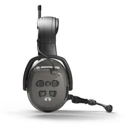 Hørselvern Synergy DR BT/DAB+/FM hodebøyle