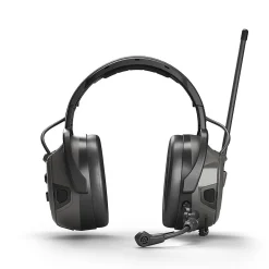 Hørselvern Synergy DR BT/DAB+/FM hodebøyle