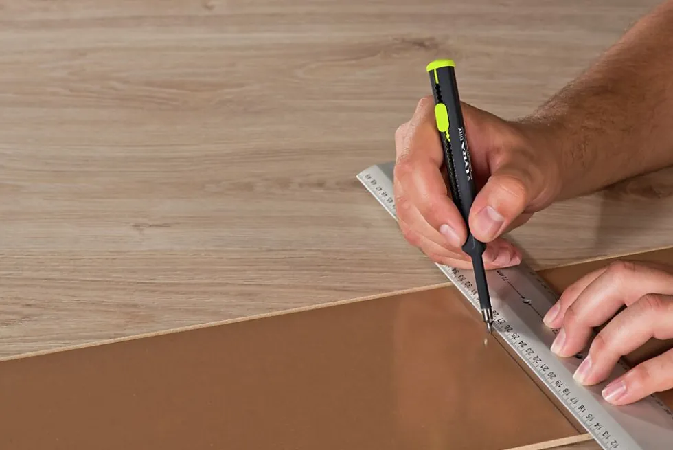 Hullmerkepenn Dry grafitt