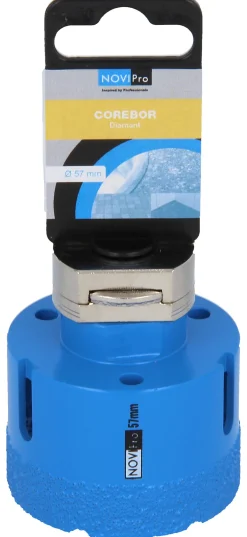 Hullsag diamant HEX8 Ø18 mm