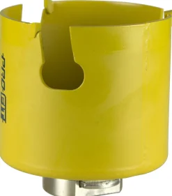 Hullsag hm pro-fit 57 mm med integrert adaptere multi purpose