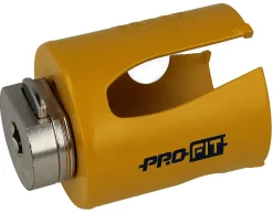 Hullsag hm pro-fit 57 mm med integrert adaptere multi purpose