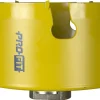Hullsag hm pro-fit 102 mm med integrert adaptere multi purpose