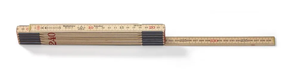 Hultafors tommestokk 59 240 cm