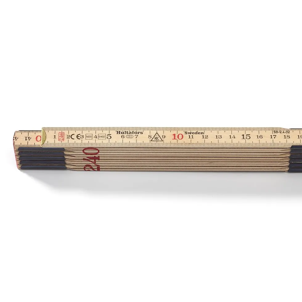 Hultafors tommestokk 59 240 cm