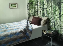 HUNTONIT Design Forest, 4 stk Antikk vegg