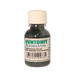 Huntonit flikkemaling deep ocean 20ml flaske ncs s 7010-b10g