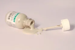 Huntonit flikkemaling sand 20ml flaske ncs s 2502-y