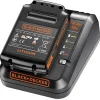 Hurtiglader + 1,5Ah batteri BDC1A15
