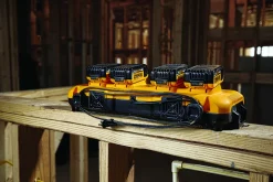 Hurtiglader 4-ports dcb104-qw 10,8 v 18 v 54 v