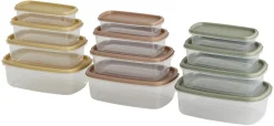 Husholdningboks 4stk assortert day