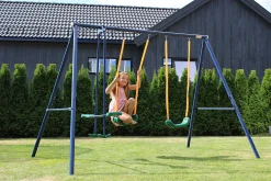 Huskestativ stål mai