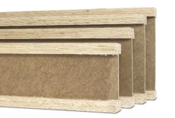 I-bjelke LVL 45 mm x 220 mm x 13 meter
