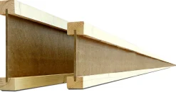 I-bjelke LVL 45 mm x 220 mm x 13 meter