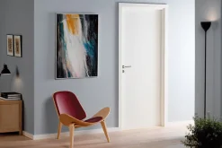 Innerdør Stable 90x210 cm hvit