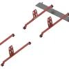 Innf.pk takstige tls t-66 sort ral 9005