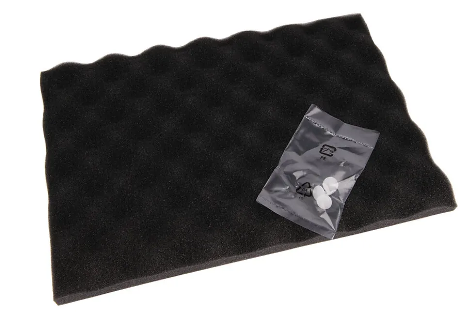 Innlegg makpac lokk 198978-0 makpac skumplate