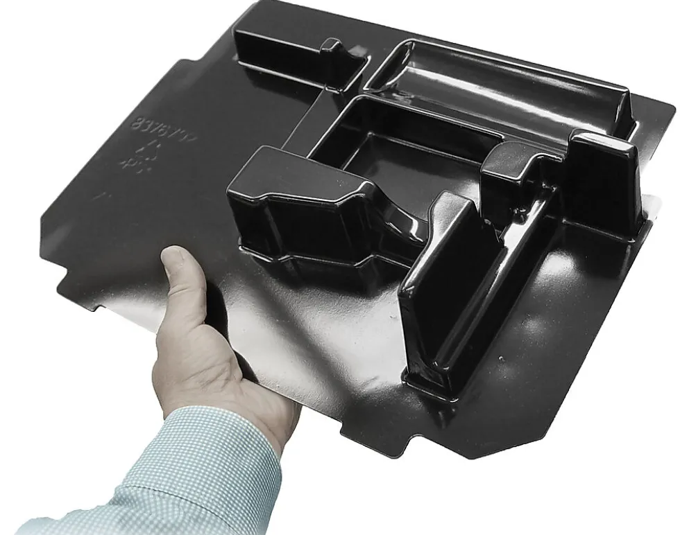 Innlegg makpac lokk 198978-0 makpac skumplate
