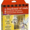 Insektsnett for vindu