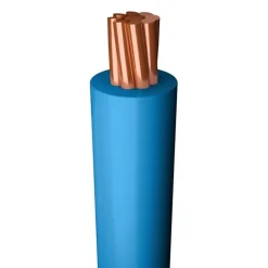 Installasjonskabel FQ-P 1,5 20m hvit bp