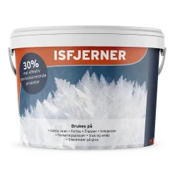 Isfjerner 10 liter
