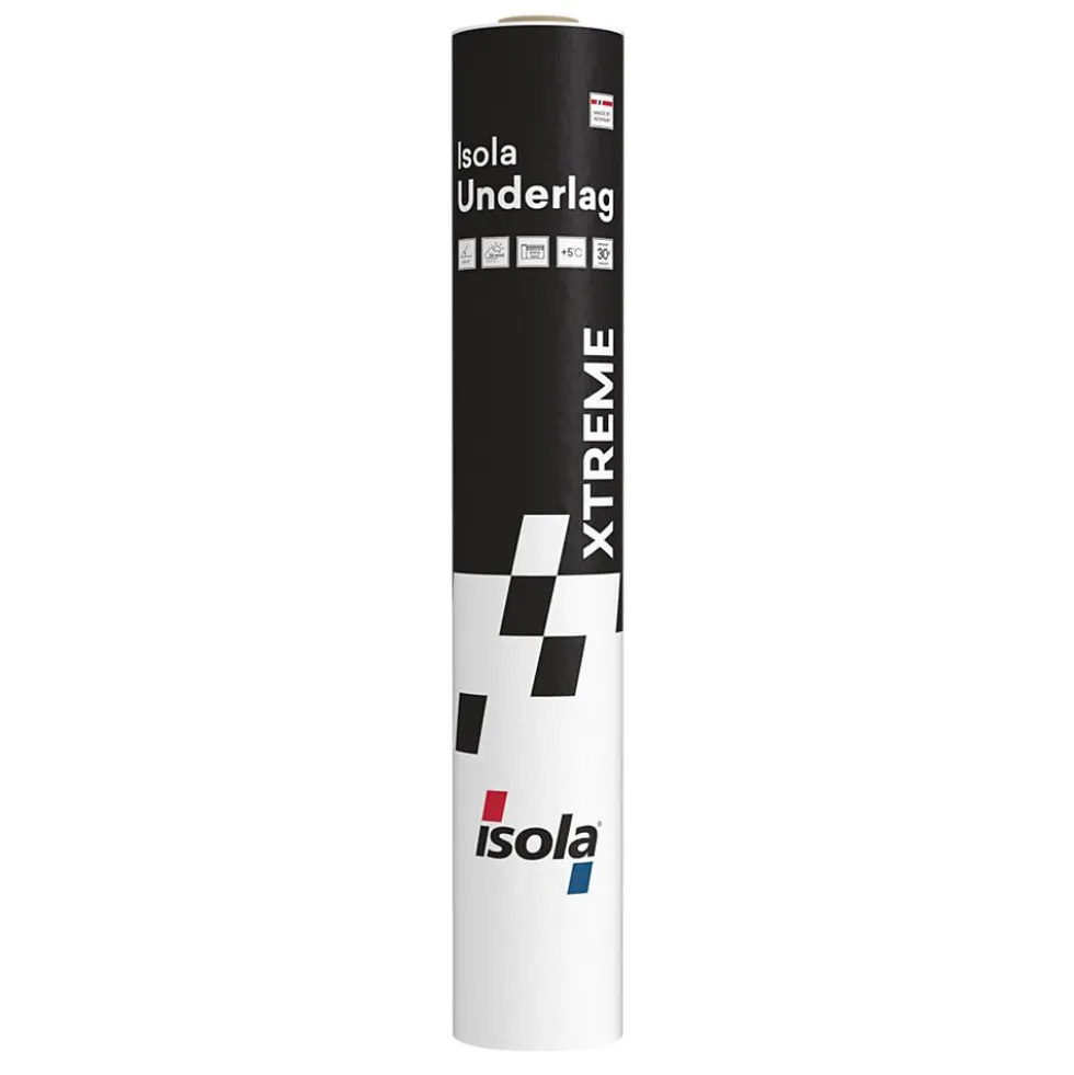 Isola Isokraft underlagsbelegg 1x12 meter