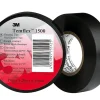 Isolasjonstape 19mm sort19mmx20mtr temflex