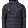 Jakke 22215 2xl mørkmarin med hette