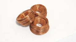Jernbindetråd forkobret 200g 1,45mm