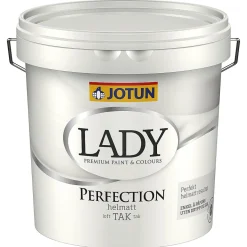Jotun lady perfection tak b-base 2,7 liter