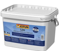 Jotun lim våtrom 5l vegglim