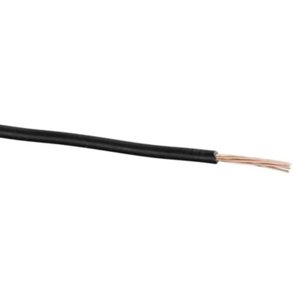 Kabel fq 1.5 100 m svart h07z1-r dca-s2d2a2