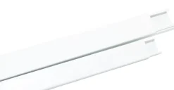 Kabelkanal med lokk 15x10 mm 2m
