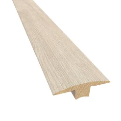 Kahrs 15mm Massiv T-list Eik Noveau Snow/Limesto