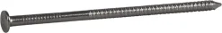 Kamspiker lavt ph 2,5x60 a4 -250 lavt panhode syrefast stål