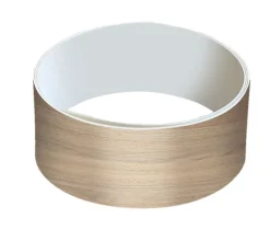 Kantlist abs oak dark 650mm