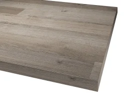 Kantlist abs oak dark 650mm