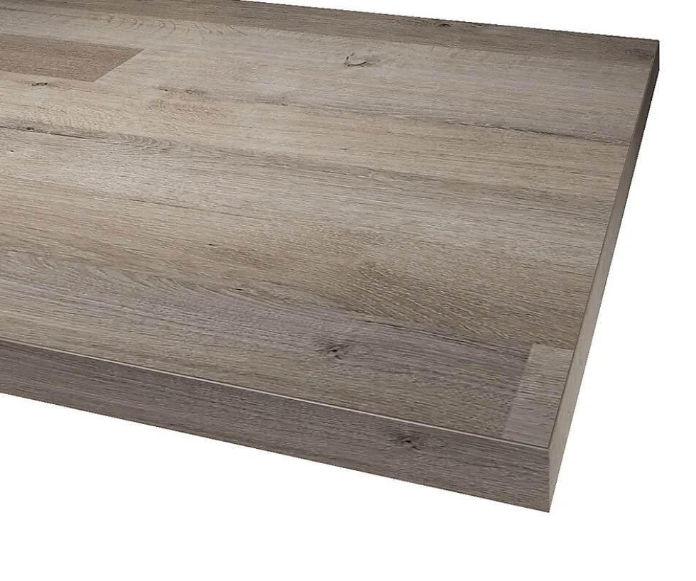 Kantlist abs oak dark 650mm