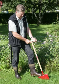 Kantskjærer 104 cm med stålblad