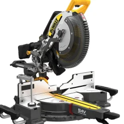 Kapp/gjærsag 54v 305mm dcs781x2 2x 9ah flexvolt batterier