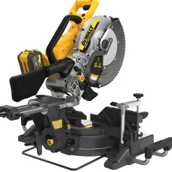 Kapp/gjærsag 54v 305mm dcs781x2 2x 9ah flexvolt batterier