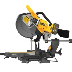 Kapp/gjærsag 54v 305mm dcs781x2 2x 9ah flexvolt batterier