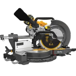 Kapp/gjærsag 54v 305mm dcs781x2 2x 9ah flexvolt batterier
