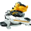 Kapp- og gjærsag 1400W DWS774-QS, 250x62 mm