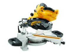 Kapp- og gjærsag 1400W DWS774-QS, 250x62 mm