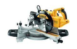 Kapp- og gjærsag 1400W DWS774-QS, 250x62 mm
