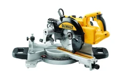 Kapp- og gjærsag 1400W DWS774-QS, 250x62 mm
