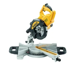 Kapp- og gjærsag 1400W DWS774-QS, 250x62 mm