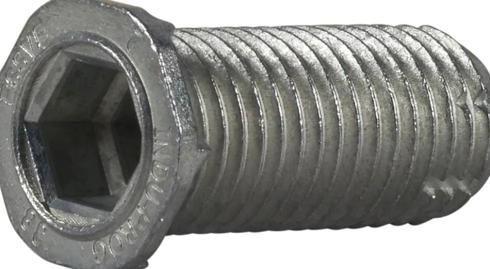 Karmhylse Indu-Prog 38 mm 40 stk