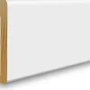 Karmlist furu rundkant S0502-Y 24x57x4400 mm
